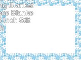 Blaze Childrens Cartoon Printing Blanket Coral Fleece Blanket 40 By 55 Inch Stitch
