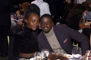 Hear Lupita Nyong'o's Advice to 'Get Out' Star Daniel Kaluuya