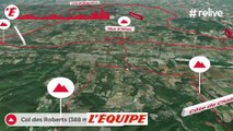 Le parcours en vidéo - Cyclisme - Drôme Classic