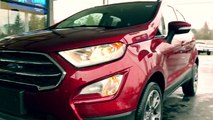 2018 Ford EcoSport Portland, OR | Ford EcoSport deals Beaverton, OR