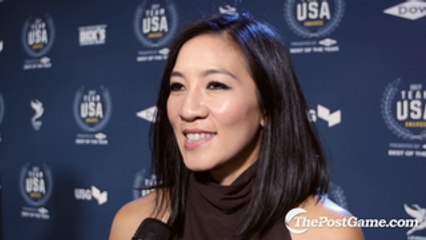 How Is Axel Different Than Lutz? We Ask Michelle Kwan