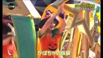 広瀬アリス＆すず姉妹　かぼちゃコーデでUSJパレード 20170919