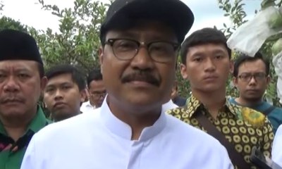 Saifullah Yusuf Dorong Petani Muda Lebih Bersemangat