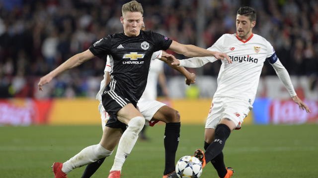 Mourinho wants less questions about Pogba and more on 'fantastic' McTominay