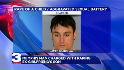 Investigation into Child`s Behavior Reveals He Was Allegedly Raped by Mom`s Ex-Boyfriend