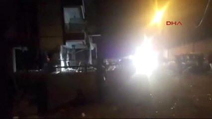Kırıkkale'de Dogalgaz Patlaması: 2'si Ağır, 10 Yaralı