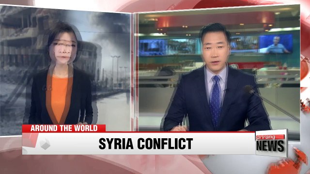 Crisis in Syria's eastern Ghouta intensifies, nearly 350 dead