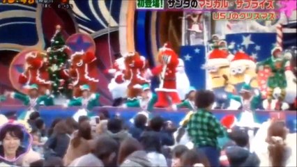 知ってると得する情報 USJ あったかクリスマス 20161206