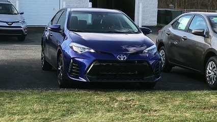 2018 Toyota Corolla Pittsburgh PA | Toyota Corolla Dealer Monroeville PA