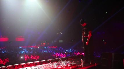 The new Wolfgang Gartner x K?d collab goes OFF live