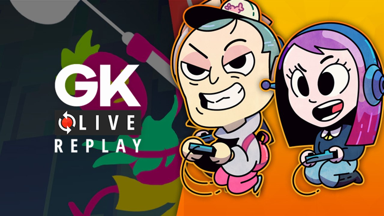 [GK Live replay] Le duo Merry & Noddus revient se battre pour vous dans Choice Chamber