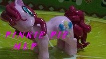 Pinkie Pie de Arcilla Polimérica