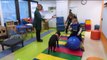 A Day in the Life of a Therapy Dog Helping Patients with Recovery