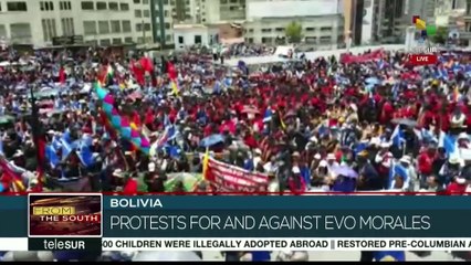 Massive protest in Buenos Aires to oppose Macri’s economic policies