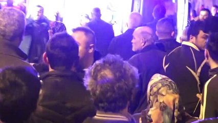 Kırıkkale'de Doğalgaz Patlaması (2)