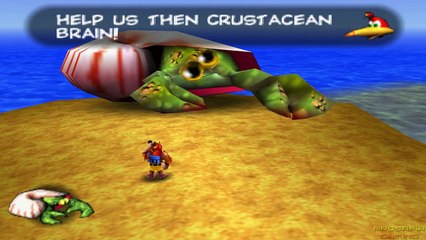 Banjo Kazooie - All Bosses (No Damage)