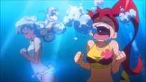 Yoko Ritona Underwater (Yoko Littner Underwater) HD