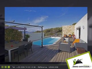 Villa A vendre Lumio 286m2 - 1 560 000 Euros