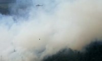 Kebakaran Lahan dan Hutan Makin Meluas di Riau