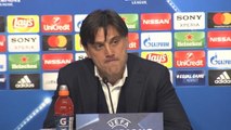 We should have scored but we're happy with performance - Montella