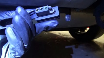 Ford BLIS blind spot Warning: Diag & Repair