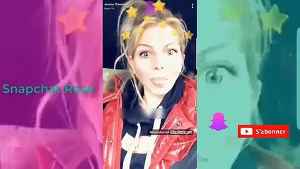 SHANNA KRESS avec JESSICA ET THIBAULT