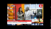 kouthia Show : Le Président Macky et la première Dame dansent le Mbalax