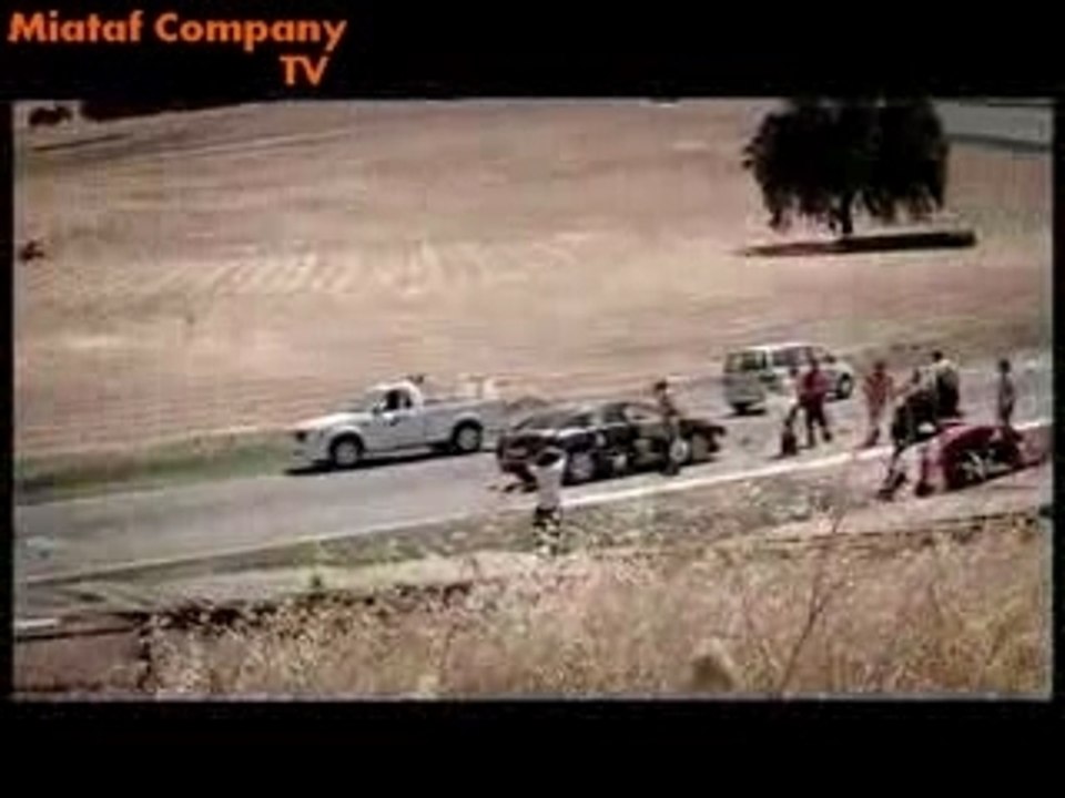 Audi R8 VS. Porsche 911 GT3 - by (Miataf Company™)