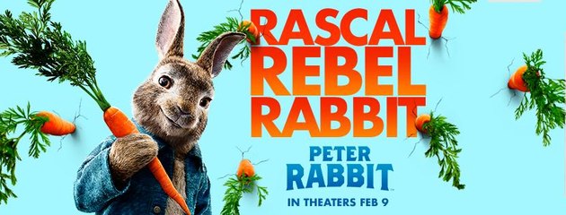 Peter rabbit  - Full Movie - Online in HIndi Dubbed