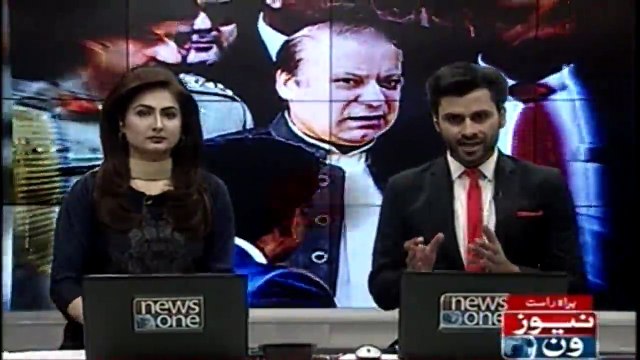 Nawaz disqualified as PML-N president SC announces verdict in Elections Act case