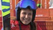 JO 2018 - Ski acrobatique / Marielle Berger Sabbatel : "L'essentiel c'était de se qualifier "