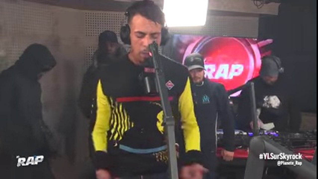 YL - Freestyle - Rhabta