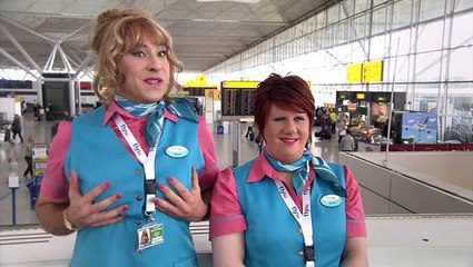 come fly with me series 1 episode 2