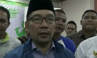 Ridwan Kamil Rangkul Kalangan Generasi Milenial