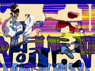 zatch bell cap 5 (el mamodo de la oscuridad)