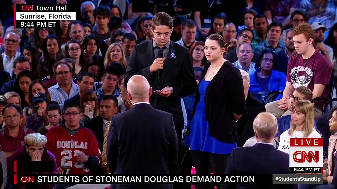 WATCH: Democratic Congressman shame politicians for taking NRA blood money