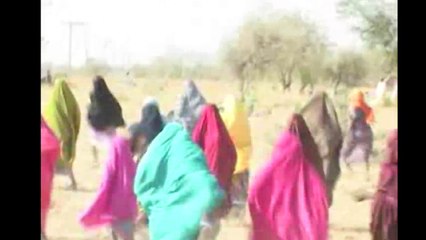 Jovens desaparecidas na Nigéria