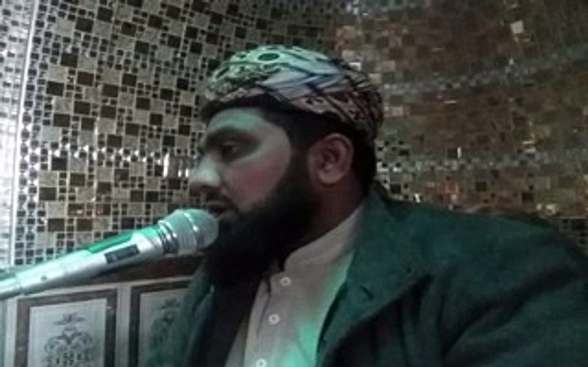 Beti ka muqam (Jumma_2) by Qari Ijaz Qadri 26.01.2018