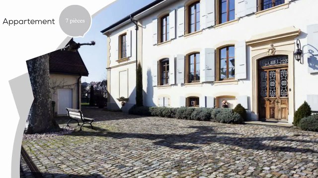 A vendre - Appartement - Orbe (1350) - 7.5 pièces