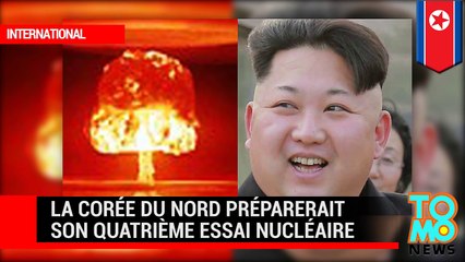 La Corée du Nord préparerait son quatrième essai nucléaire