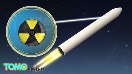 La Chine fait l'essai d'un missile hypersonique nucléaire