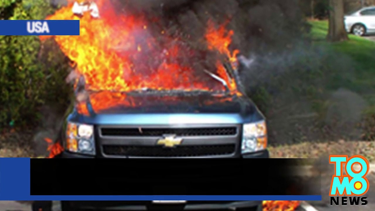 Voitures défectueuses : General Motors rappelle 1,4 M de voitures à risque