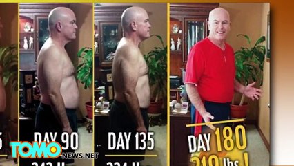 McRégime? Un prof perd 30 kilos en ne mangeant que chez McDo!