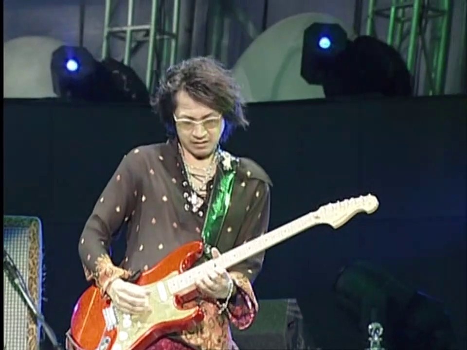 真実と幻想と (LIVE 1999/08/21) / L'Arc～en～Ciel ark ラルク Laruku Shinjitsu to Gensou to
