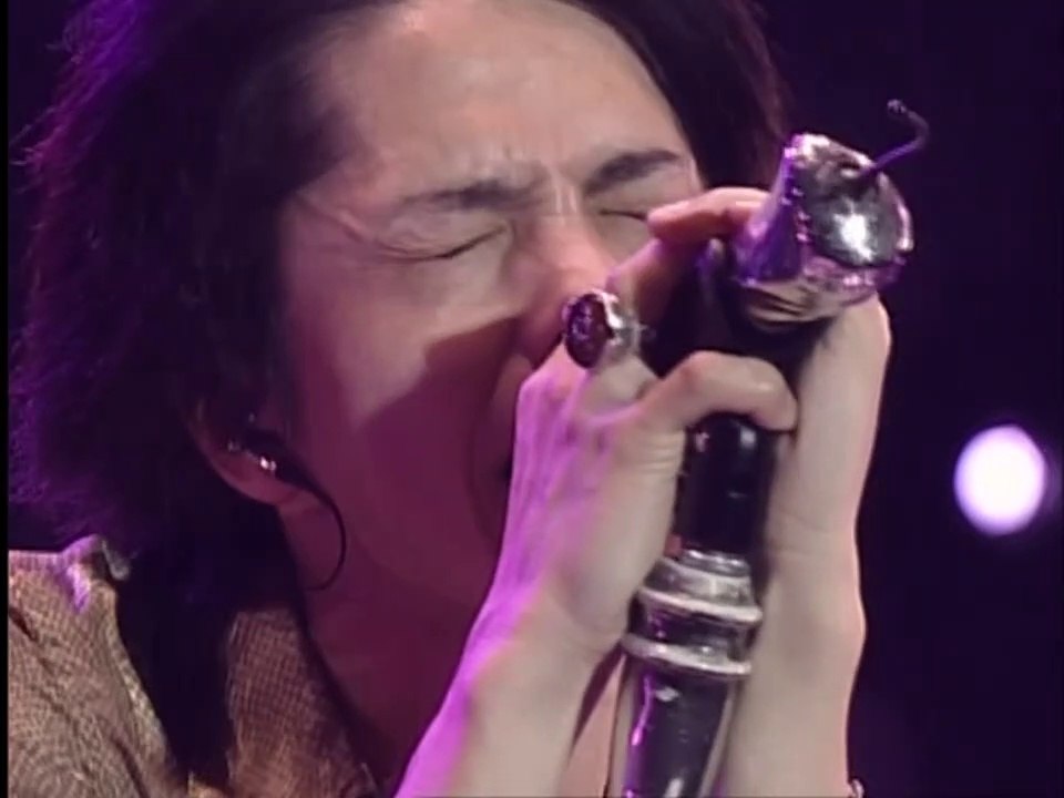 What Is Love Live 1999 08 21 L Arc En Ciel Ark ラルク Laruku 動画 Dailymotion