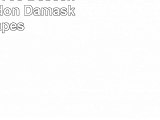 Disney MU5798 Descendants Auradon Damask Drapes