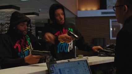 BITCOIN ROBBERY | King Bach and Melvin Gregg | Funny Vines