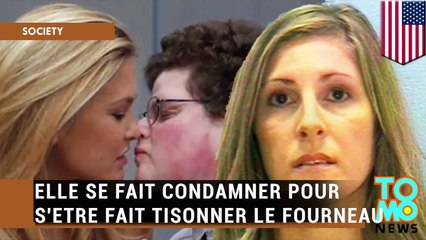Sexe avec ta prof: Elle se fait condamner pour s’être fait tisonner le fourneau par un élève