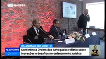 Direitos dos Animais em Portugal, numa Conferência proferida pela Ordem dos Advogados