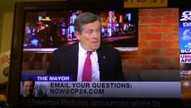 Recording of Ask The Mayor - Al Carbone wants the king street pilot cancelled because his customers cannot have 24/7 street parking in front of kit kat restaurant